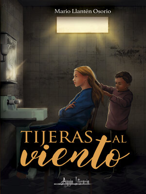 cover image of Tijeras al viento